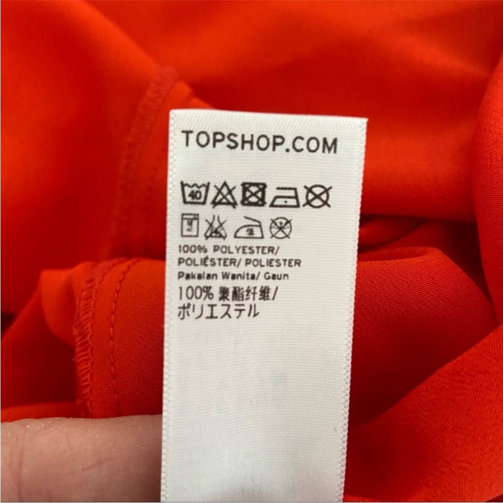 Topshop dress - Picture 8 of 11
